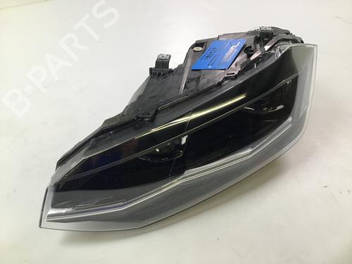 Left headlight VW POLO VI (AW1, BZ1, AE1) 1.0 | BP33608382C28 - Image 2