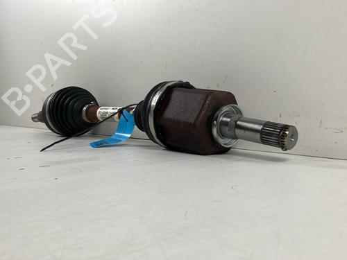 Left front driveshaft FORD TRANSIT V363 Platform/Chassis (FED, FFD) 2.0 EcoBlue | BP40072530M38 - Image 3