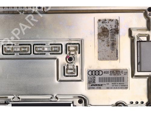 Electronic module AUDI A8 D4 (4H2, 4H8, 4HC, 4HL) 3.0 TDI quattro | BP36392815M83 - Image 2
