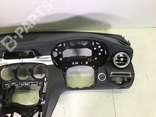Dashboard MERCEDES-BENZ C-CLASS (W205) C 220 BlueTEC / d (205.002, 205.004) | BP9825504C46 