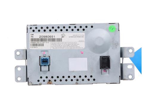 Display monitor OPEL AMPERA (R12) EV 150 | BP30162152C48