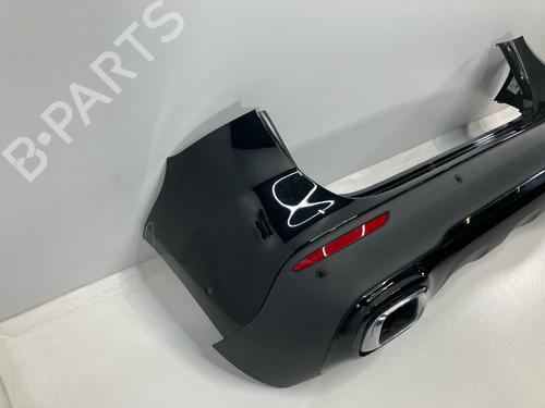 Rear bumper MERCEDES-BENZ GLA (H247) GLA 200 4-matic (247.788) | BP26721936C8 