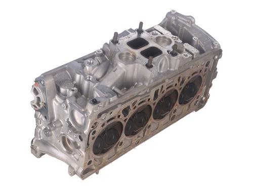 Cylinder head VW GOLF VII (5G1, BQ1, BE1, BE2) 2.0 GTI | BP25335372M5 