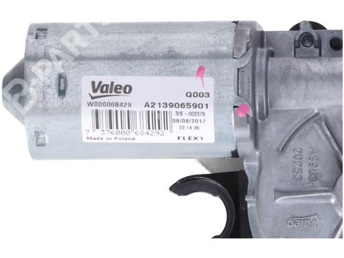 Rear wiper motor MERCEDES-BENZ GLC (X253) 220 d 4-matic (253.905, 253.903) | BP12176875M102 