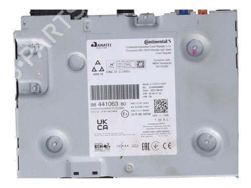 Electronic module OPEL VIVARO C Van (K0) VIVARO-E HYDROGEN | BP39919977M83 - Image 4