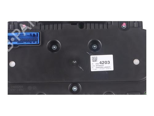 Instrument cluster OPEL CORSA E (X15) 1.4 (08, 68) | BP25587483C47 