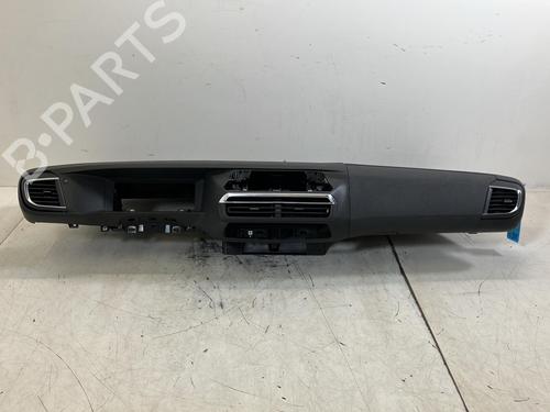 Instrumentbræt Instrumentbræt PEUGEOT EXPERT Van (V_) E-EXPERT HYDROGEN (136 hp) 39927504 39927504