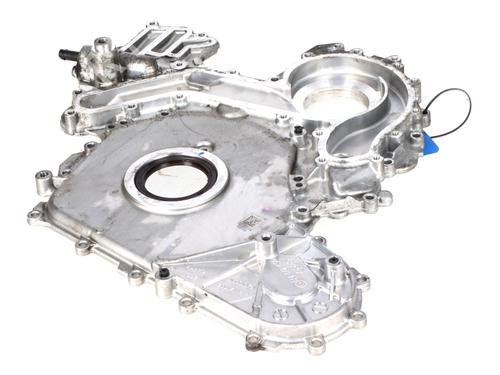 Used Timing cover Timing cover VW TOUAREG (CR7, RC8) 3.0 TDI 4motion (286 hp) 33884538 33884538
