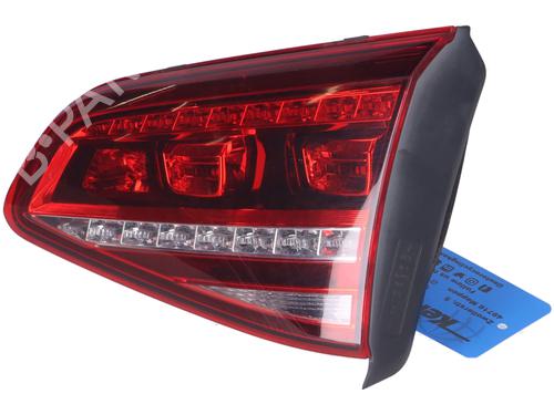 Right tailgate light VW GOLF VII (5G1, BQ1, BE1, BE2) 2.0 GTD | BP13258041C80 