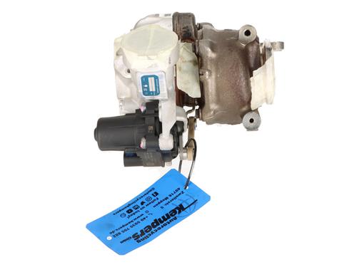 Turbocharger/Supercharger VW GOLF VIII (CD1, DA1) 1.5 TSI | BP29256633M71 