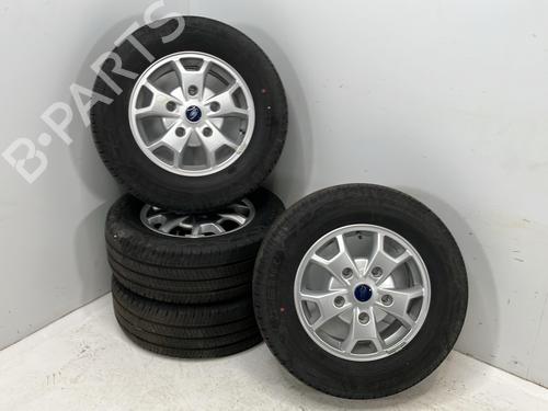 Felge für Felge FORD TRANSIT V363 Platform/Chassis (FED, FFD) 2.0 EcoBlue (170 hp) 34627003 34627003