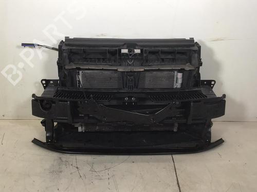Used Radiator set VW TIGUAN ALLSPACE (BW2, BJ2) 2.0 TSI 4motion (220 hp) 32084333