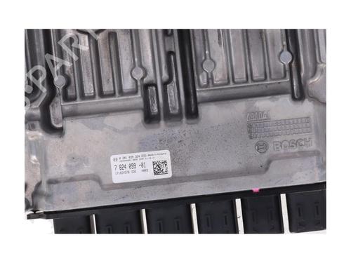 Engine control unit (ECU) BMW 3 Touring (G21, G81) 318 d Mild-Hybrid | BP38327501M57 - Image 2