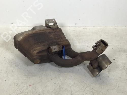 Used Exhaust system PORSCHE 911 (997) 3.8 Carrera S (385 hp) 14966836
