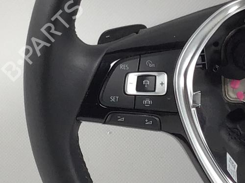 Steering wheel VW TOURAN (5T1) 1.0 TSI | BP36184984C49 - Image 3
