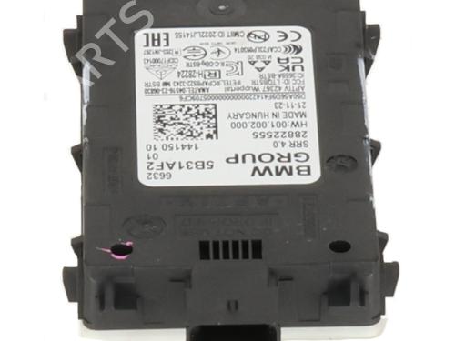 Used Electronic module Electronic module BMW X5 (G05, F95) xDrive 50 e Plug-in-Hybrid (489 hp) 39922870 39922870