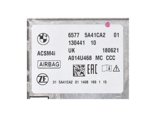 Steuergerät Airbag für Steuergerät Airbag 37529910 37529910