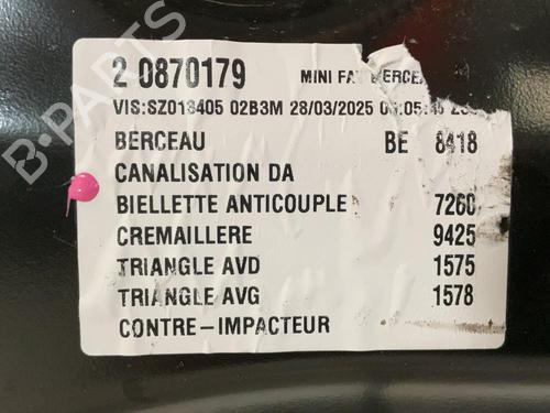 Subframe OPEL VIVARO C Van (K0) VIVARO-E HYDROGEN | BP39927764M9 - Image 3