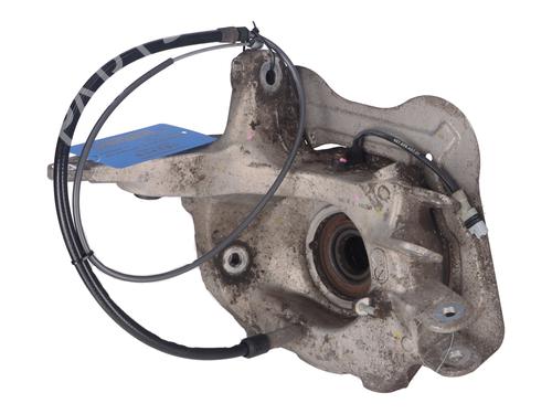 Left rear steering knuckle PORSCHE 911 (997) 3.8 Carrera S | BP14966827M27 