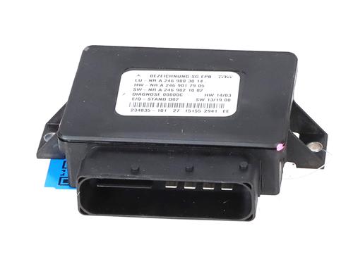 Used Electronic module MERCEDES-BENZ SLK (R172) 200 (172.434) (184 hp) 31755075