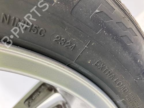 Rim RENAULT TALISMAN Grandtour (KP_) 1.6 dCi 130 | BP25019695C45 