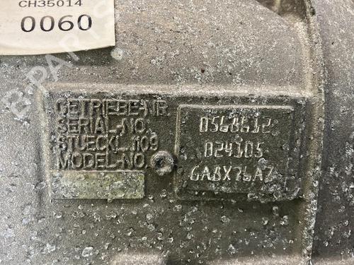 Gearbox BMW 5 (G30, F90) M5 Competition | BP36162215M3  - Image 5
