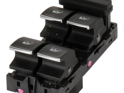 Left front window switch VW POLO VI (AW1, BZ1, AE1) 1.0 TSI | BP38159827I27 - Image 3