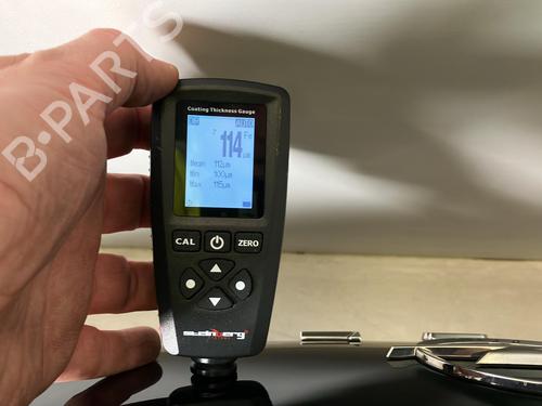 Tailgate OPEL CROSSLAND X / CROSSLAND (P17, P2QO) 1.5 Turbo D (75) | BP32084422C6 