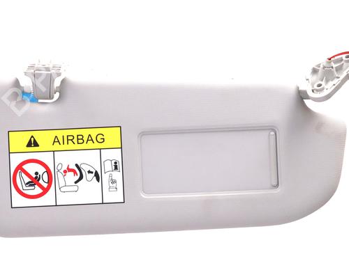 Used Right sun visor Right sun visor MG MG 5 Estate EV (156 hp) 39928164 39928164