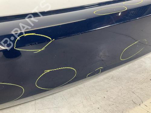Rear bumper SKODA FABIA II (542) 1.6 TDI | BP16993147C8 