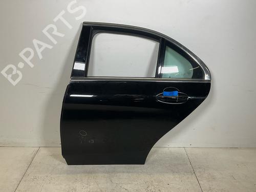 Used Left rear door MERCEDES-BENZ C-CLASS (W205) C 180 (205.076) (156 hp) 16824607