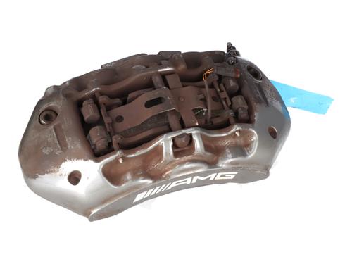 Used Left front brake caliper MERCEDES-BENZ CLS Shooting Brake (X218) CLS 63 AMG (218.974) (525 hp) 32442431