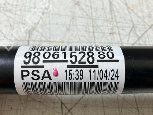 Left front driveshaft CITROËN JUMPY III Van (V_) ë-JUMPY HYDROGEN | BP39924966M38 - Image 3