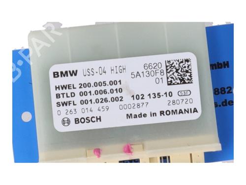Electronic module BMW 4 Coupe (G22, G82) 420 d Mild-Hybrid | BP26030444M83 