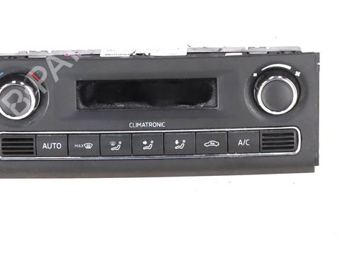 climate-control-skoda-fabia-ii-combi-545-2007-2008-2009-2010-2011-2012-2013-2014-38327563 main image