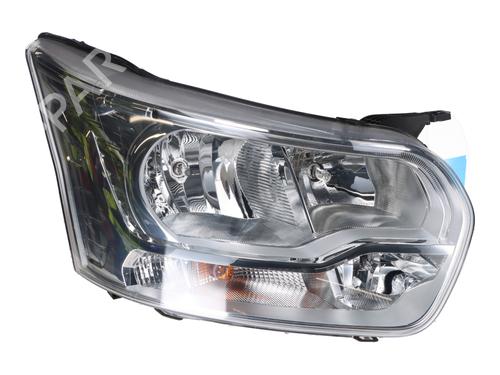 Used Right headlight Right headlight FORD TRANSIT V363 Platform/Chassis (FED, FFD) 2.0 EcoBlue (170 hp) 33980621 33980621