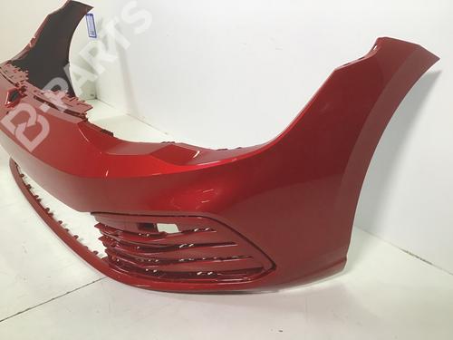 Front bumper VW GOLF VIII (CD1, DA1) 1.0 TSI | BP7806884C7 