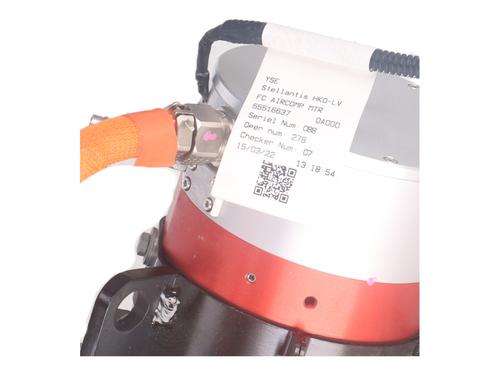 Electronic module OPEL VIVARO C Van (K0) VIVARO-E HYDROGEN | BP39919952M83 - Image 4