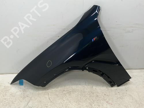 Forkjerm venstre Forkjerm venstre BMW X6 (G06, F96) xDrive 40 d Mild-Hybrid (340 hp) 33876451 33876451