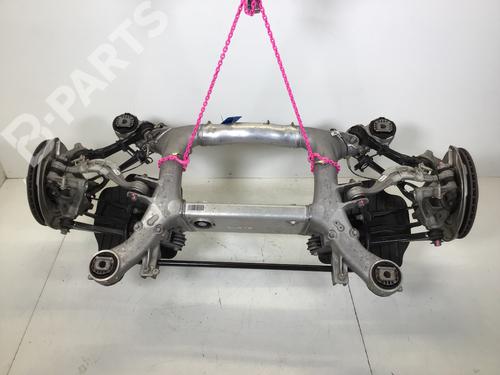 Used Rear axle BMW 7 (G11, G12) 750 d, Ld xDrive (400 hp) 11806728
