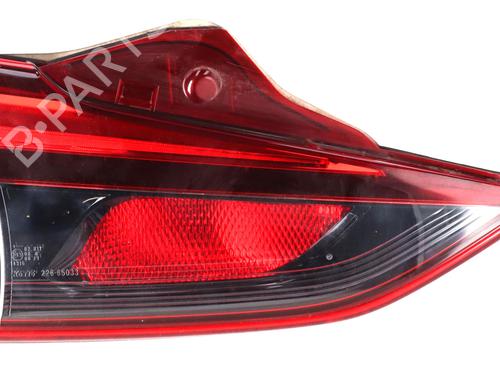 Used Left tailgate light Left tailgate light 38726482 38726482