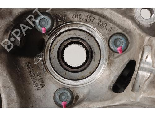 Right front steering knuckle VW PASSAT B8 Variant (3G5, CB5) 1.4 TSI | BP15493380M26 