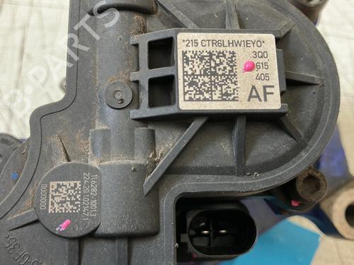 Left rear brake caliper VW PASSAT B8 Variant (3G5, CB5) 1.4 GTE Hybrid | BP38600414M107 - Image 6