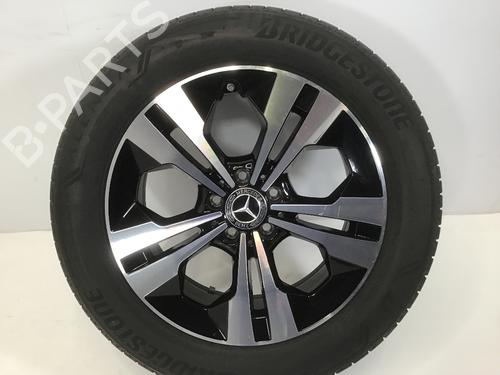 Used Rim MERCEDES-BENZ GLA (H247) GLA 200 4-matic (247.788) (163 hp) 26440164