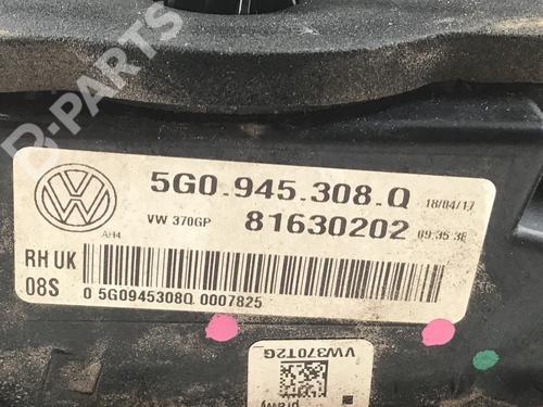 Right tailgate light VW GOLF VII (5G1, BQ1, BE1, BE2) 2.0 R 4motion | BP10006028C80 