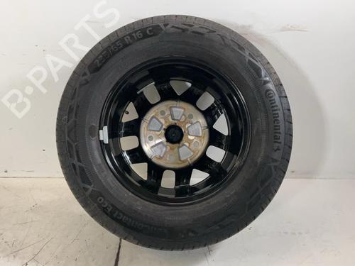 Fælk FORD TRANSIT V363 Platform/Chassis (FED, FFD) 2.0 EcoBlue | BP38253833C45  - Image 16