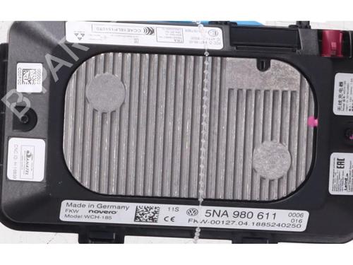 Electronic module VW T-ROC (A11, D11) 2.0 TSI 4motion | BP37666911M83 - Image 2