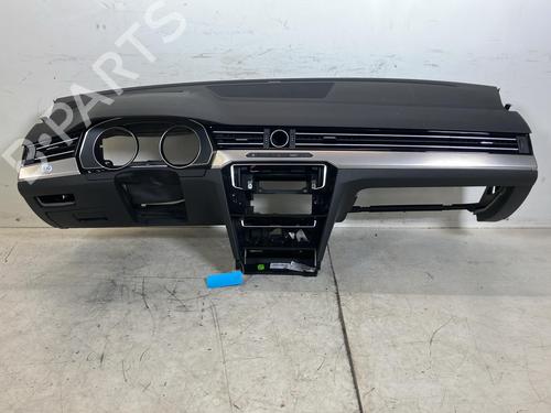 Used Dashboard Dashboard VW PASSAT B8 (3G2, CB2) 2.0 TDI (190 hp) 34629378 34629378