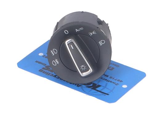 Used Headlight switch VW GOLF SPORTSVAN VII (AM1, AN1) 1.6 TDI (110 hp) 24369234