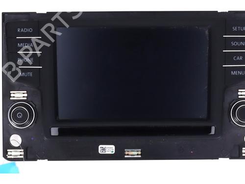 Used Display monitor Display monitor VW GOLF VII Variant (BA5, BV5) 1.4 TSI (125 hp) 40292778 40292778